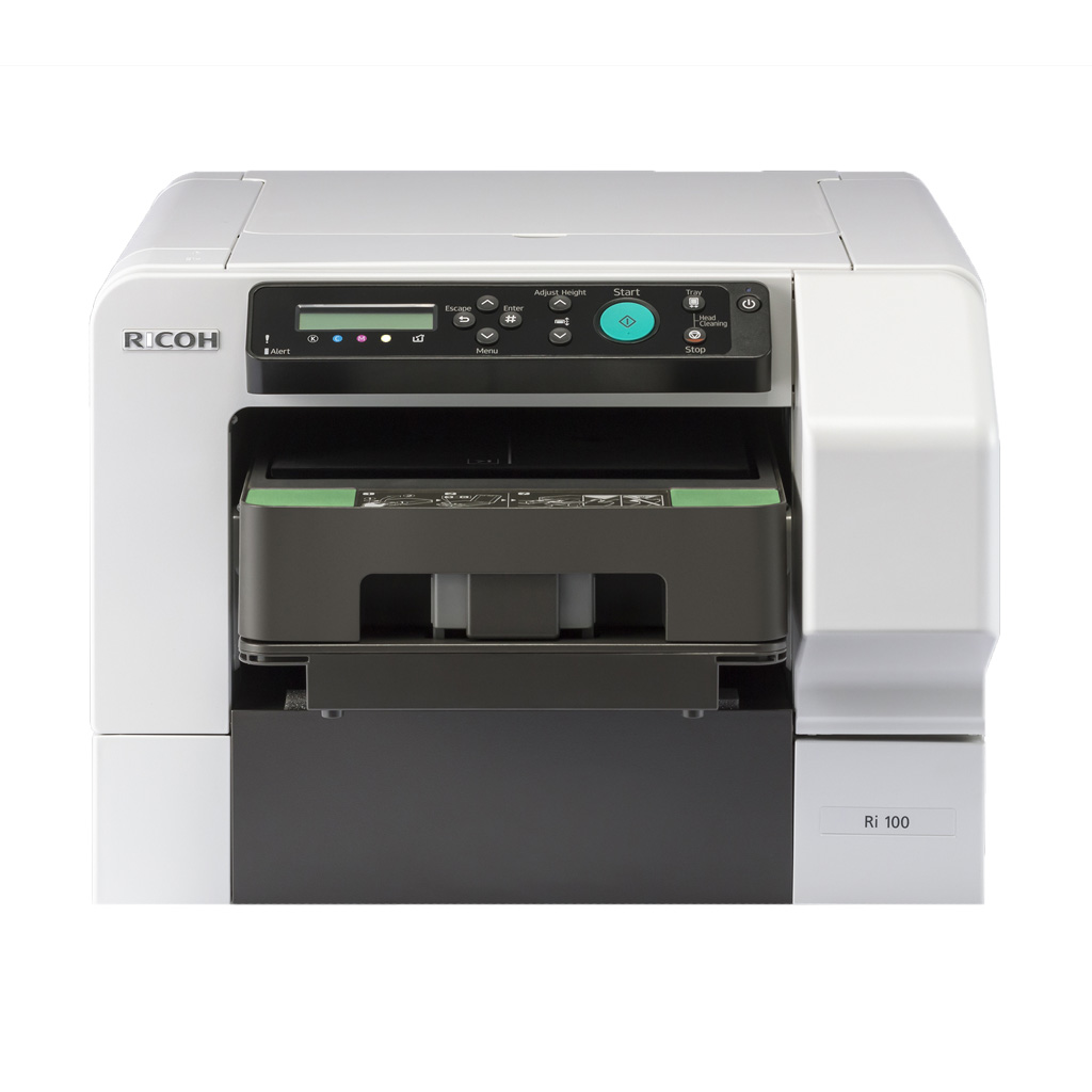 ricoh tshirt printer