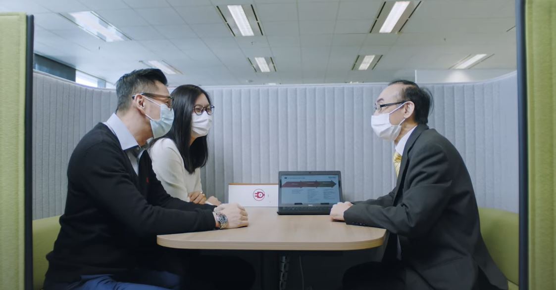 為客戶實施工作流程自動化之前,會先派出專業團隊深入了解客戶的工作流程,再分析及制定自動化流程安排,才為客戶選擇最合適的方案。
