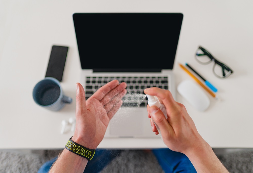 While the Covid-19 pandemic has changed the hygiene habits of people around the world, cyber pandemic is another crisis that companies need to be aware of and guard themselves against.