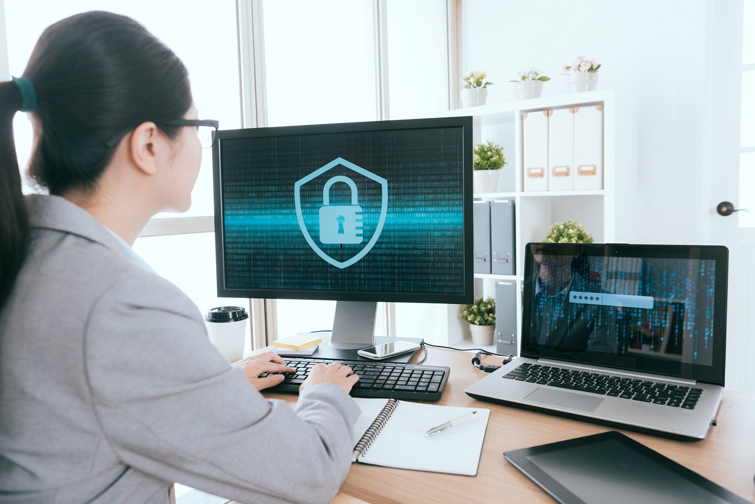 To maintain data security and prevent data breach, companies need to ramp up data loss prevention (DLP) and consider adopting document security solutions.