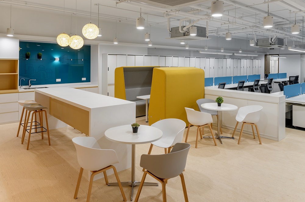 Companies are making important space decisions as they manage the effects COVID-19 has had on how and where their employees work, the pandemic proved that remote work does not negatively impact employee efficacy. Fewer people in the office can mean less office space. 