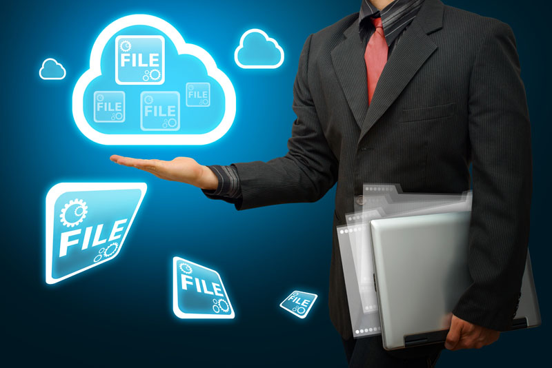 Cloud storage