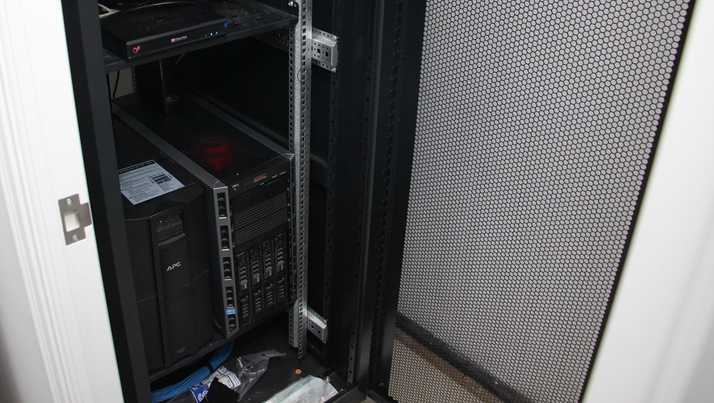 Storing files in the cloud and adopting new gen firewall can significantly reduce the storage space needed for hardware and servers.