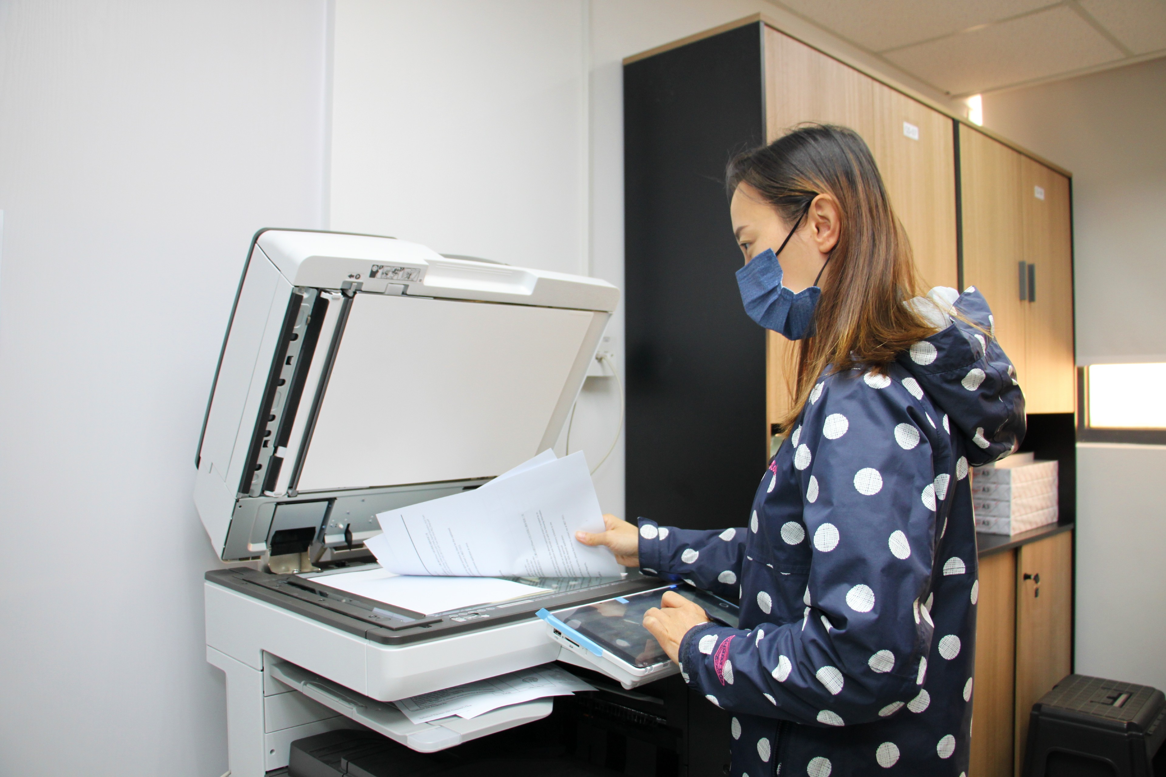 For over a decade, Ricoh has been supplying printing solutions to Kwong Yin Wing Koo. Its consistently high-quality service gives Thomas the confidence to use its Managed IT Services.