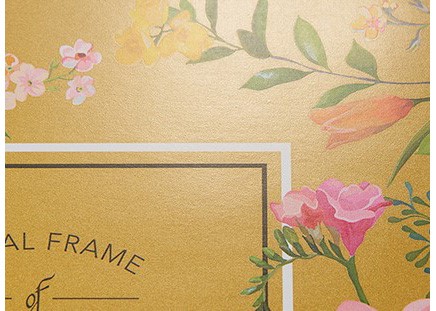 Pro C7200X Gold Toner