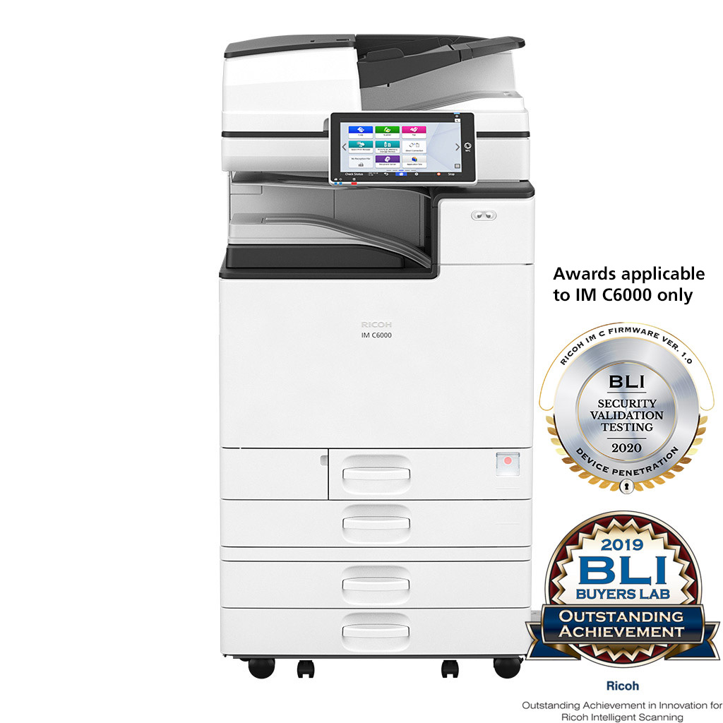 Compact Laser All-in-One Printer with Single-pass Duplex Copy and Scan,  Wireless and NFC, with Refresh Subscription Free Trial