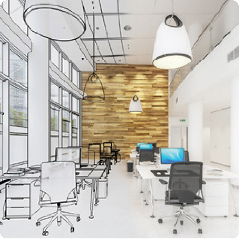 Workplace Design Services