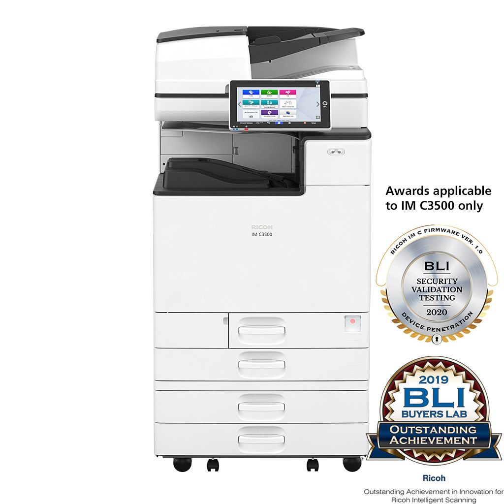 リコー IM C3500 複合機 FAX クラウド A3プリンター スキャナー リコー IM C3500 複合機 FAX クラウド A3プリンター スキャナー
