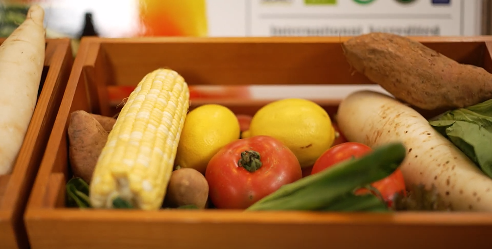 Farmers Choice produced 60-plus vegetables and fruits, free from pesticides, herbicides and fertilisers.