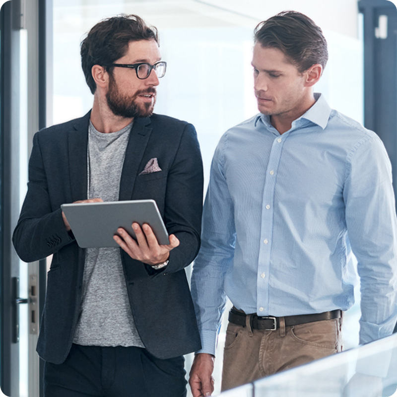 Managed workplace services
