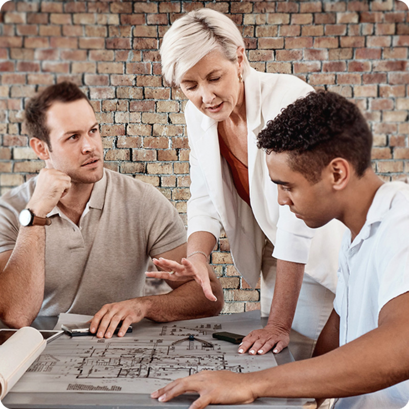 Workplace Design Services